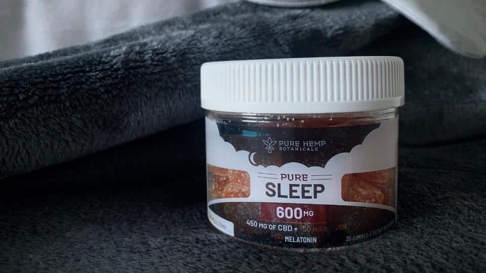 The Pure Sleep CBN Gummy Guide