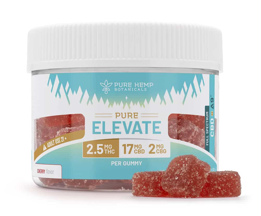 Pure Elevate Gummies