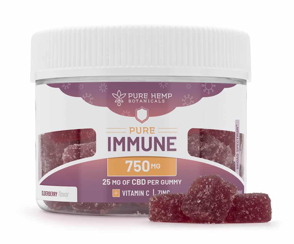 Pure Immune Gummies