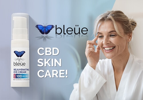 Bleue CBD Skin Care