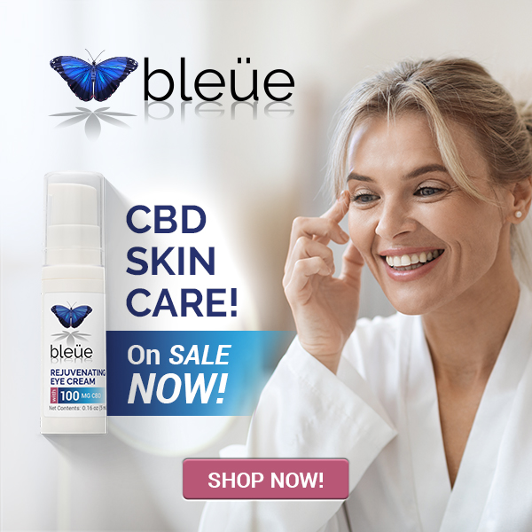 Bleue CBD Skin Care