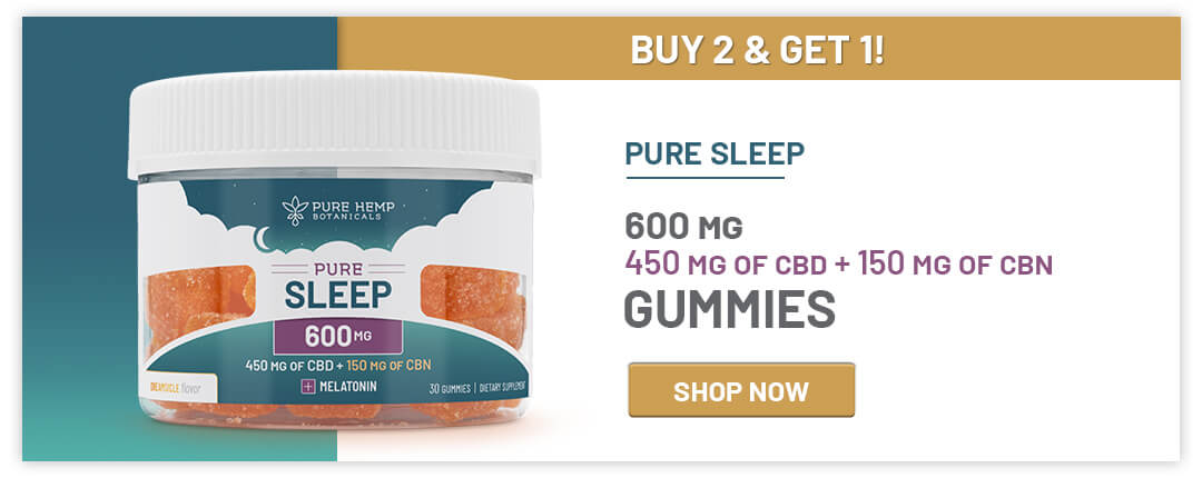 Pure Sleep Gummies