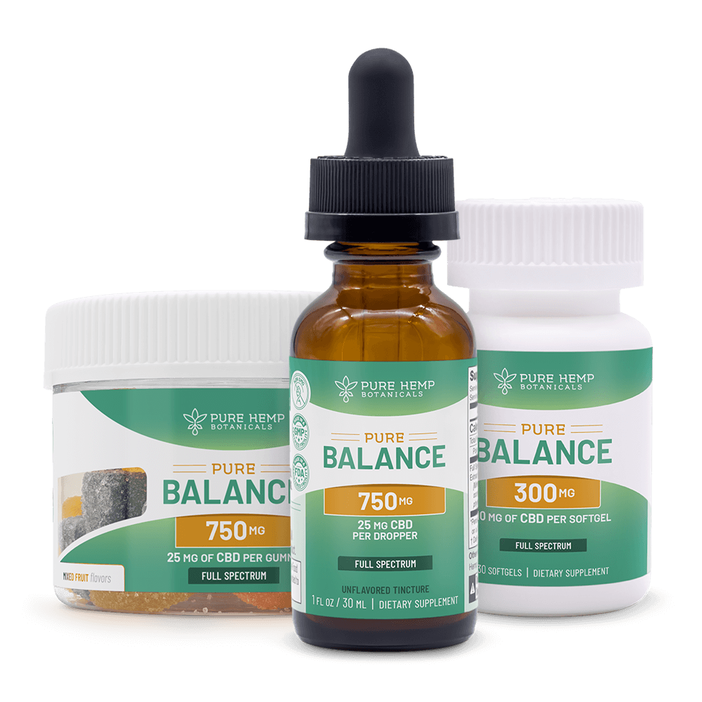 Pure Balance Products