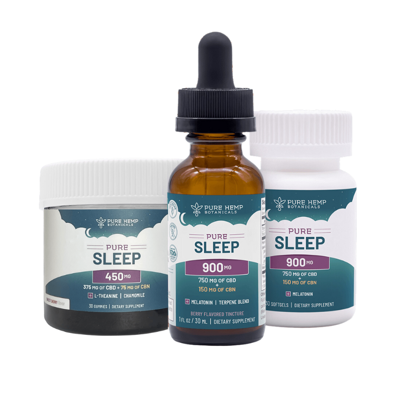 Pure Sleep Products